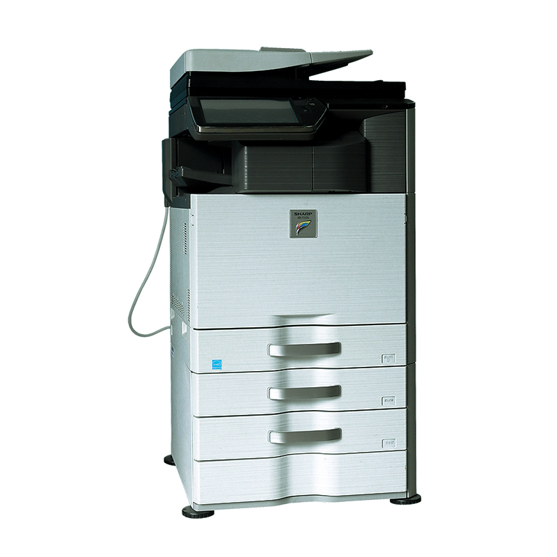 复印机最简单的扫描操作
